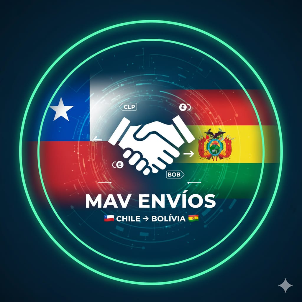 Logo MAV Envíos